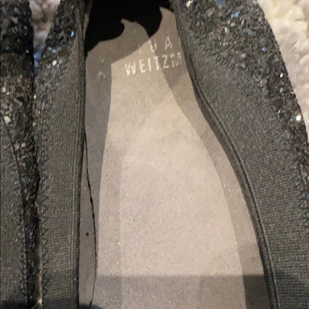 Sequin Flats - image 5